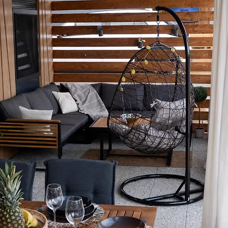 Ferienhaus Innova Travelvir - Mobhome Mia *