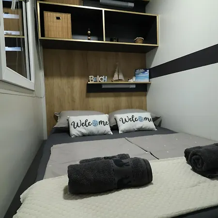 Ferienhaus Innova Travelvir - Mobhome Mia *