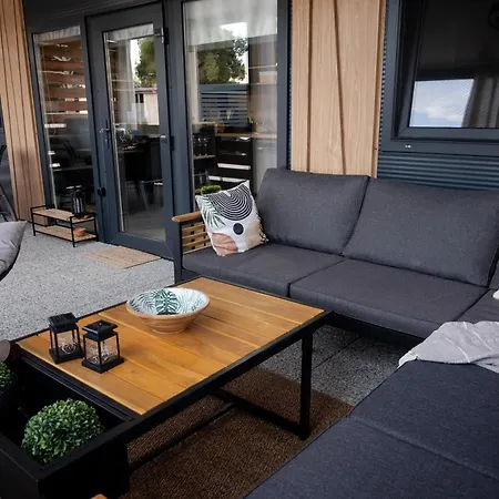 Ferienhaus Innova Travelvir - Mobhome Mia *