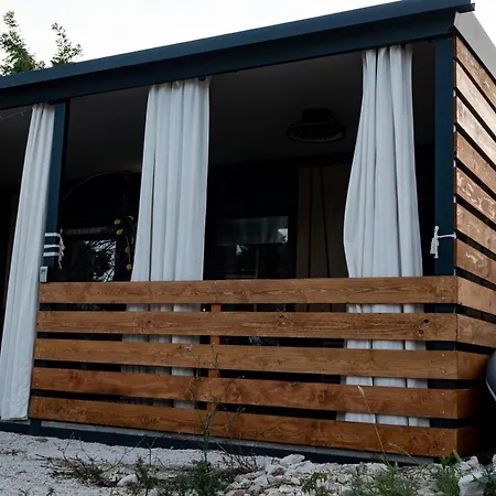 Ferienhaus Innova Travelvir - Mobhome Mia *