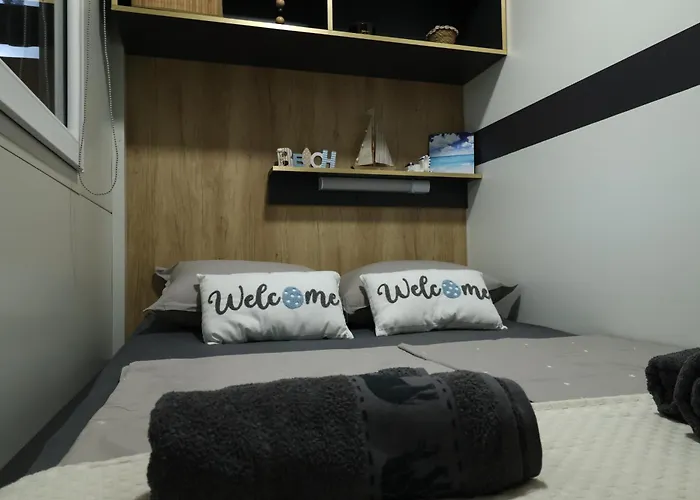 Innova Travelvir - Mobhome Mia * Драге