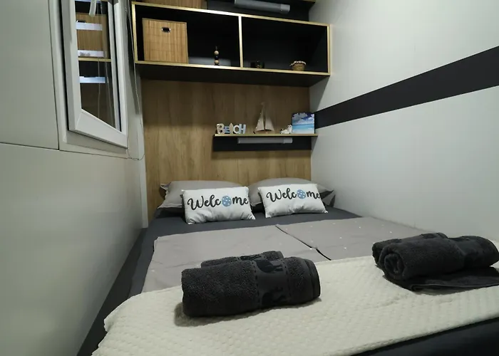 Дом отдыха Innova Travelvir - Mobhome Mia *